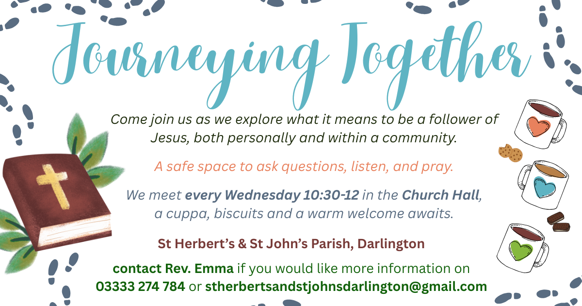 Journeying Together