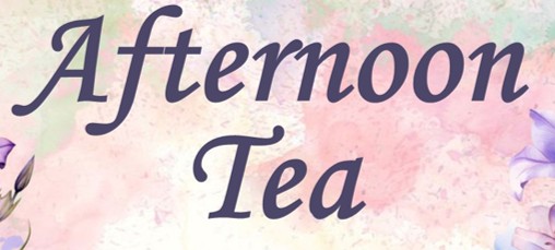 Summer Afternoon Tea