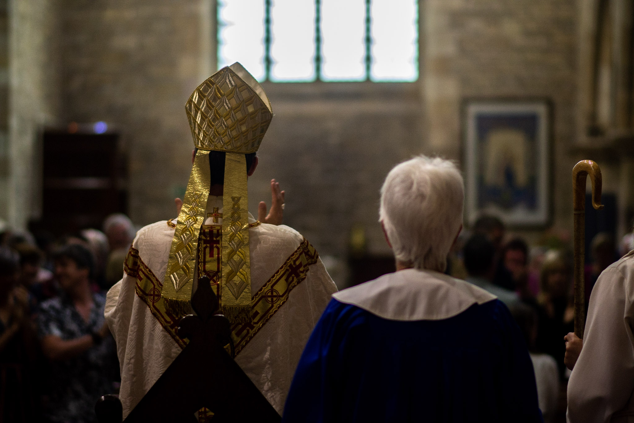 Joint Service with the Bishop of Thetford