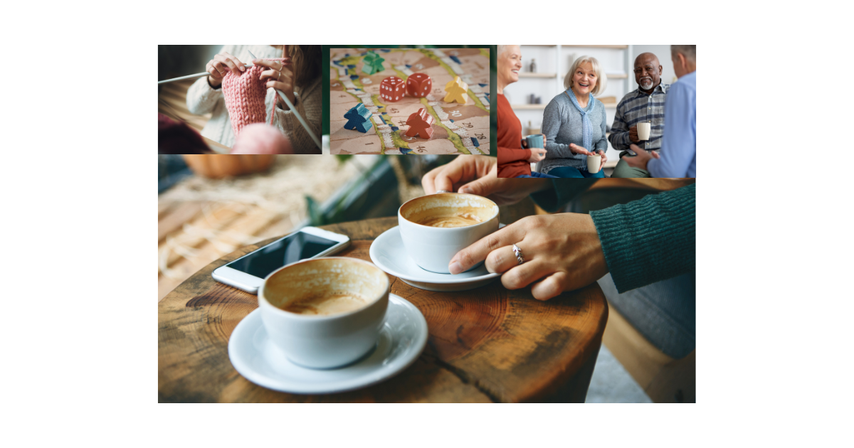 Cosy Chit Chat Cafe