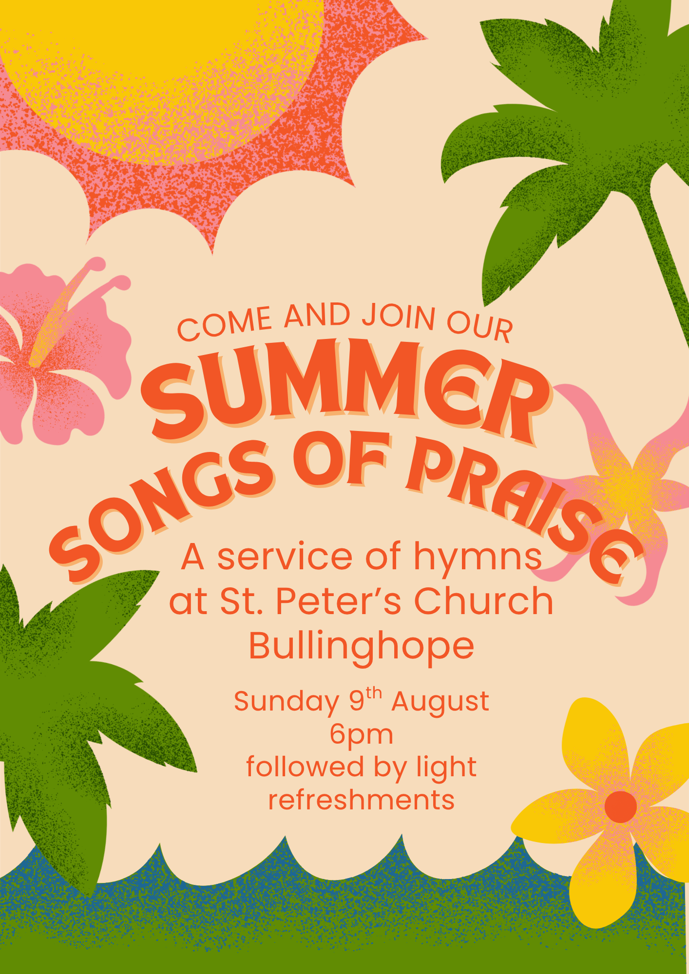Summer Praise at St. Peter's