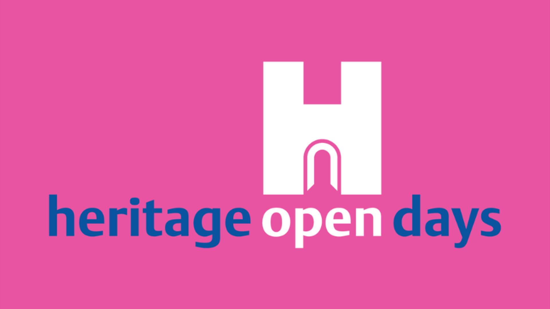 Heritage Open Day 2026: Two Families, One Village, A Lasting Legacy