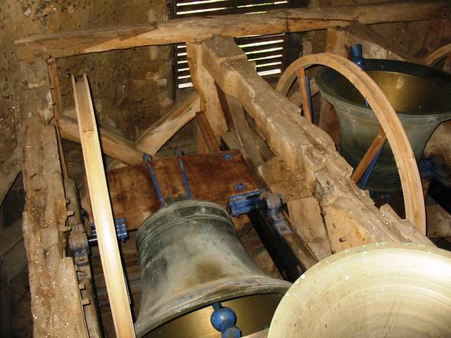 Bells Dedication Service