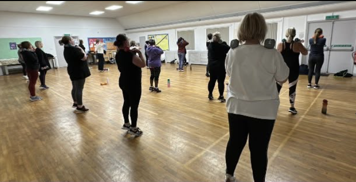 The Strength Project - 4 week course