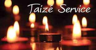 Taize Service