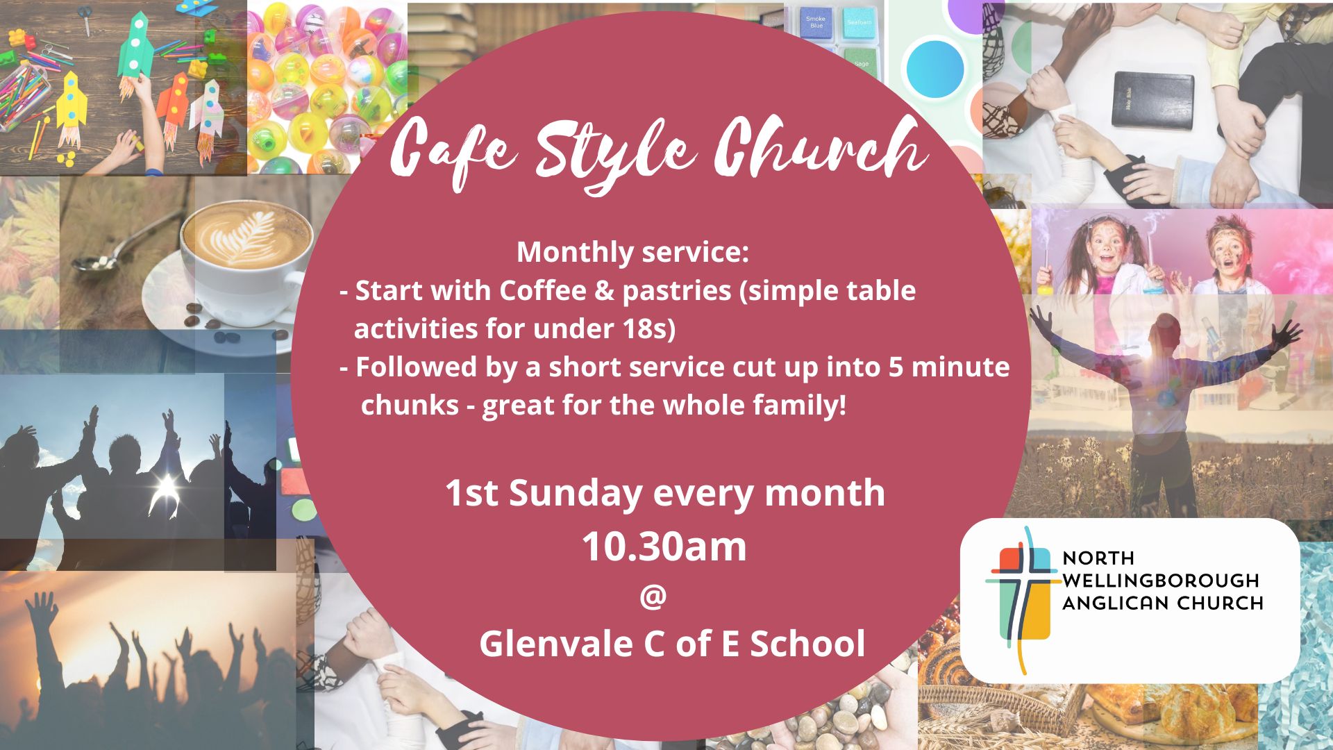 Cafe Style Church