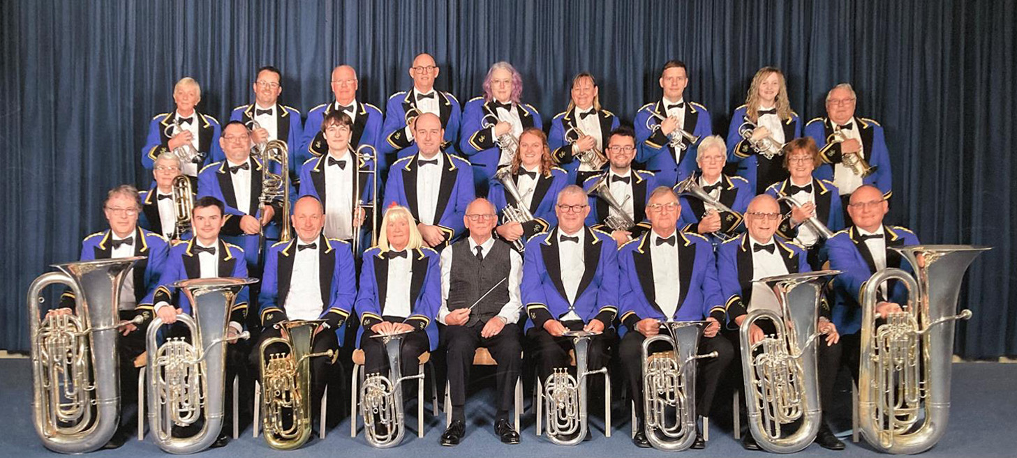 Clifton and Lightcliffe Band Concert