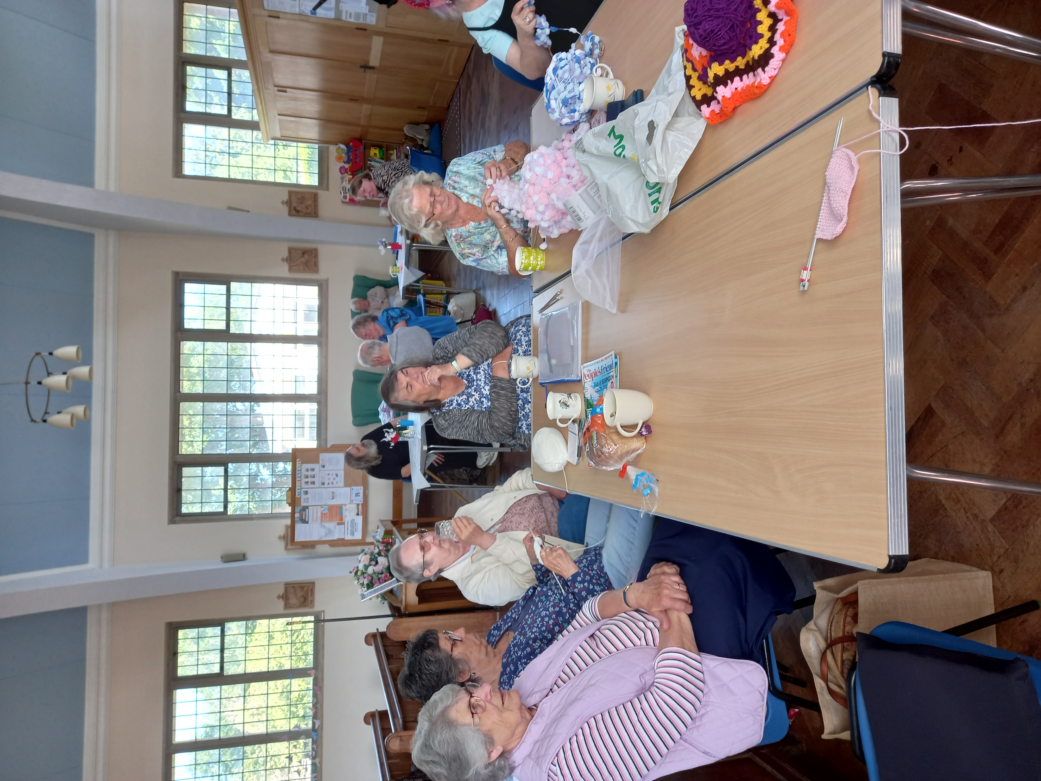 Social Morning