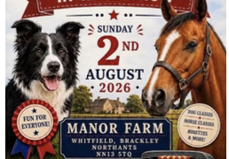 Dog & Horse show
