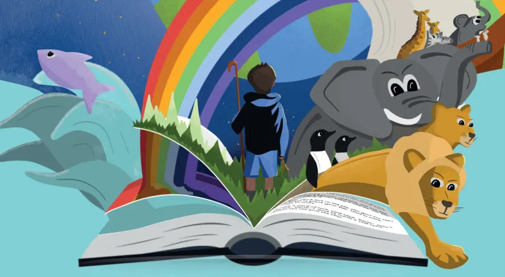 EXPLORE the BOOK Holiday Club 2