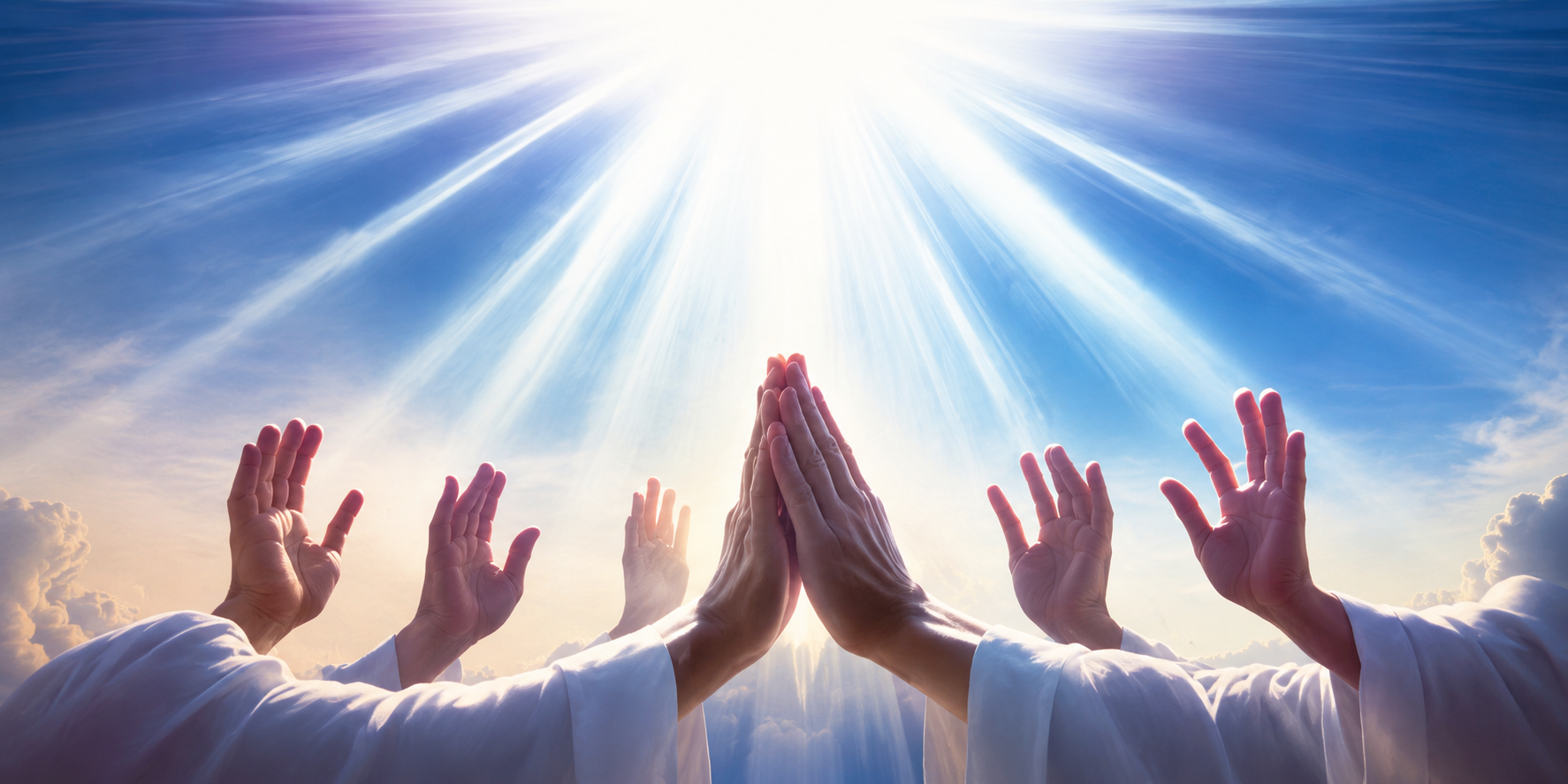 Healing, Laying on of Hands and Anointing