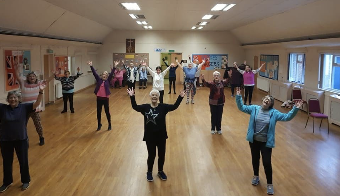 Zumba Gold