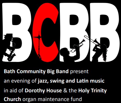 Bath Community Big Band - new date