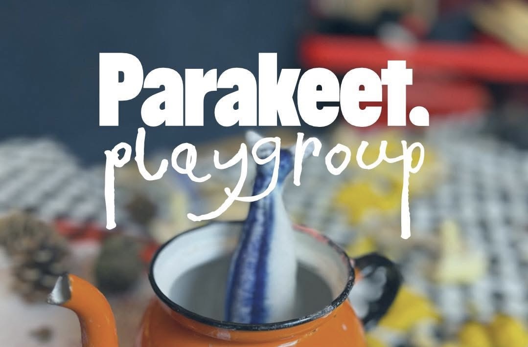 Parakeet Playgroup