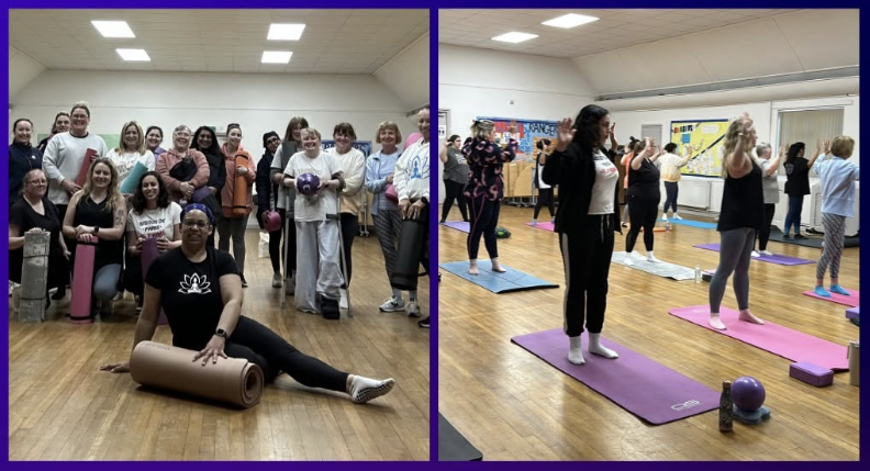 Fitness Pilates - 4 week course