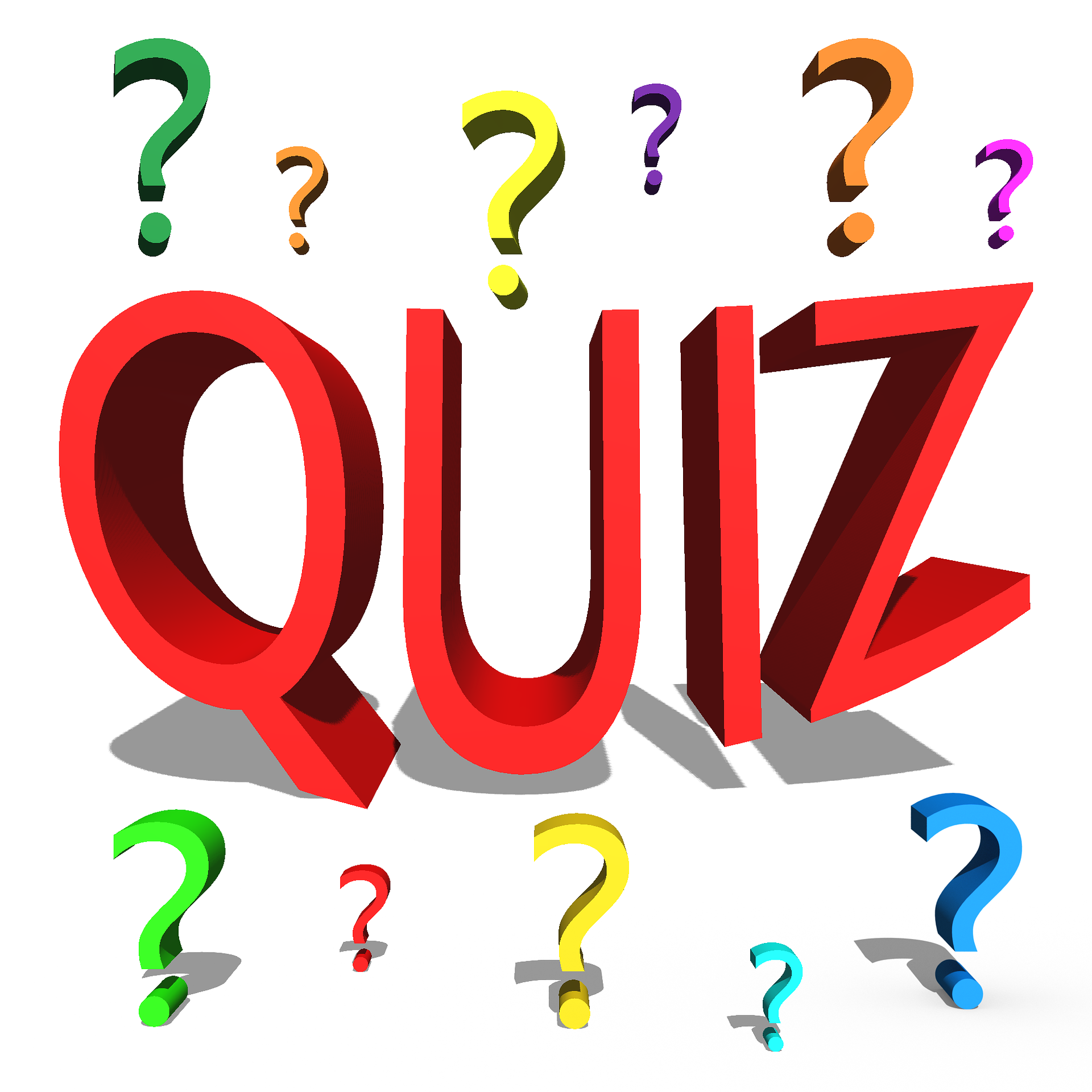 Quiz Night & Supper