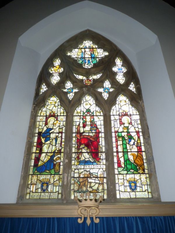 Heritage sites in FARNSFIELD PARISH