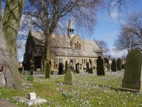 Heritage sites in BRYNINGWITHWARTON PARISH