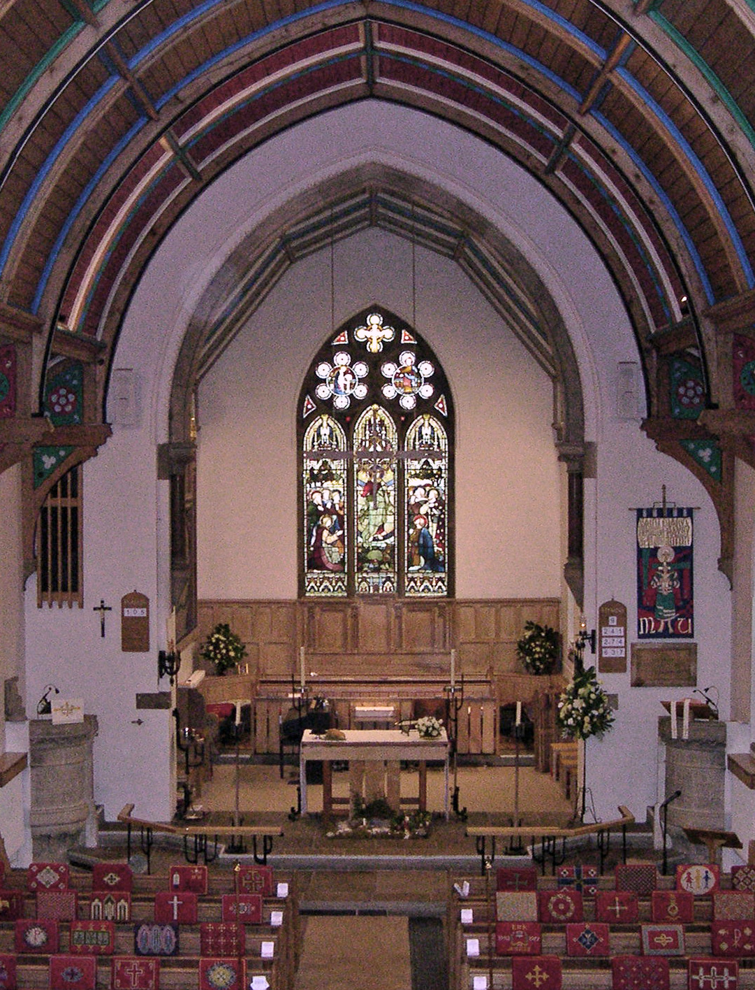 Heritage sites in HAXBY PARISH