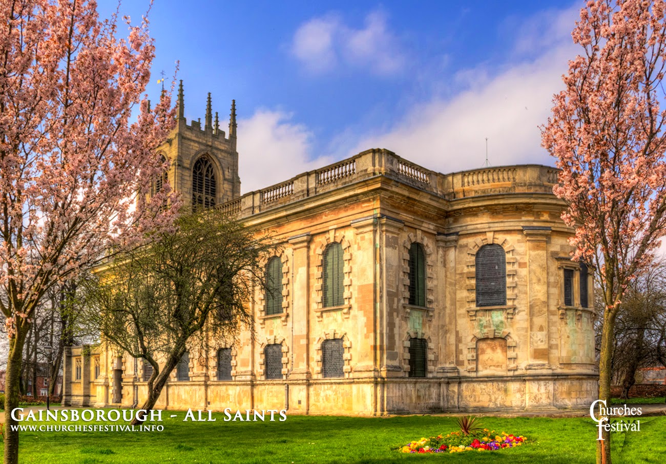 Heritage Sites In GAINSBOROUGH PARISH
