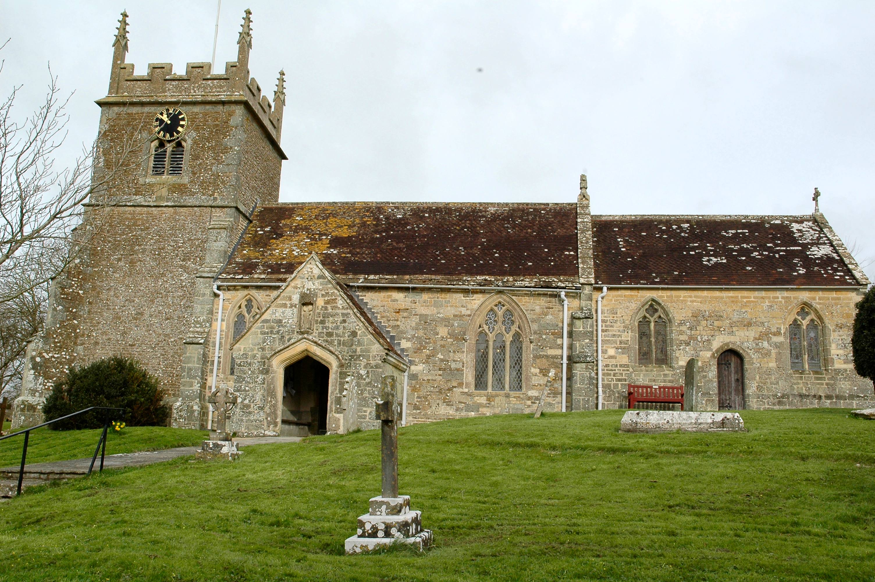 Heritage sites in BUCKHORN WESTON PARISH