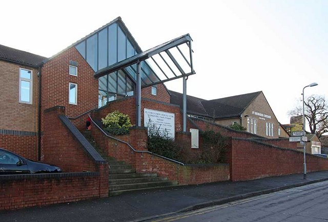 St George, Harold Hill - A Church Near You