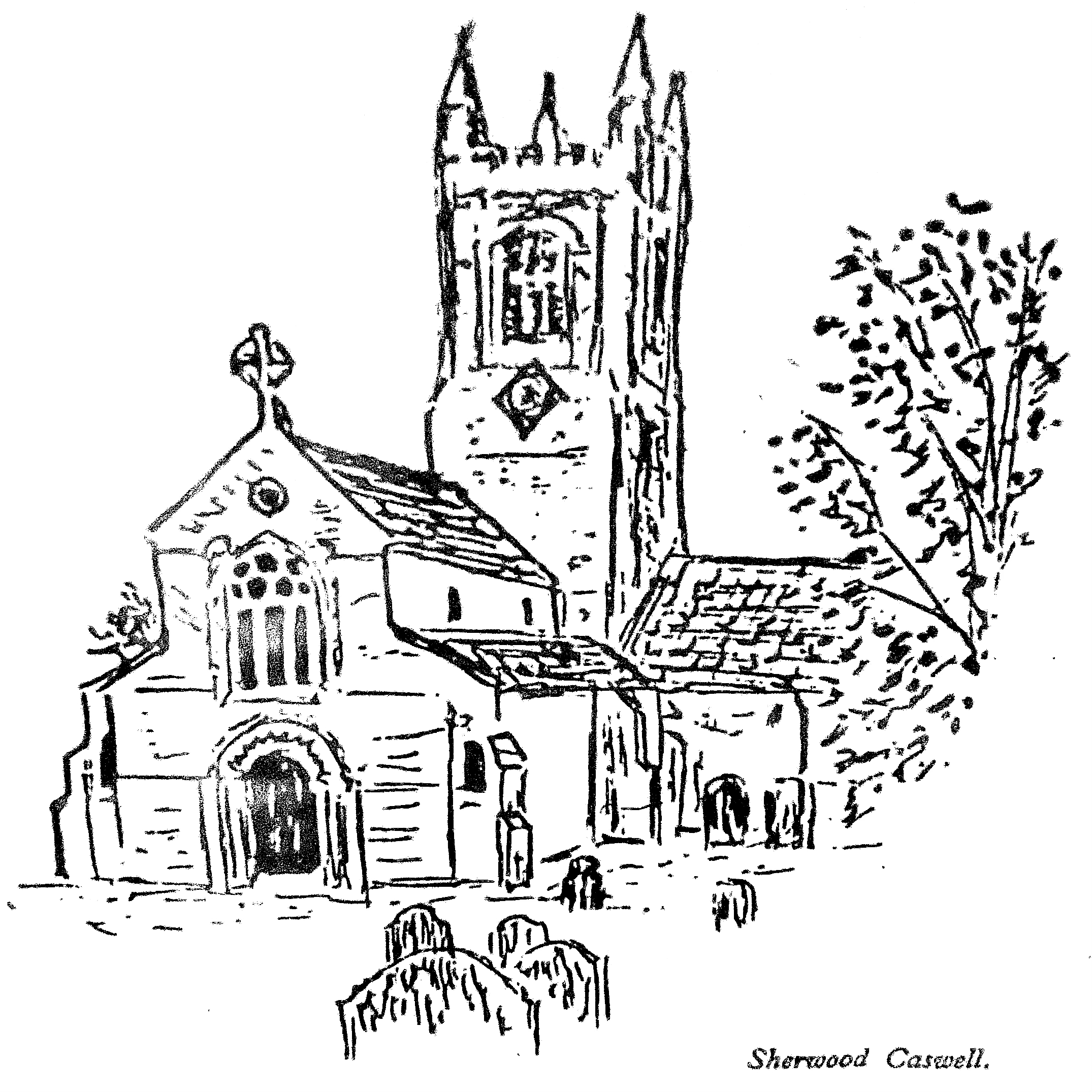 church、lambourn、50f、103LAST St Michael's and All Angels Lambourn - A Church Near You